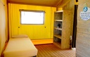 GLAMPING 5 PERSONAS (solo alojamiento)